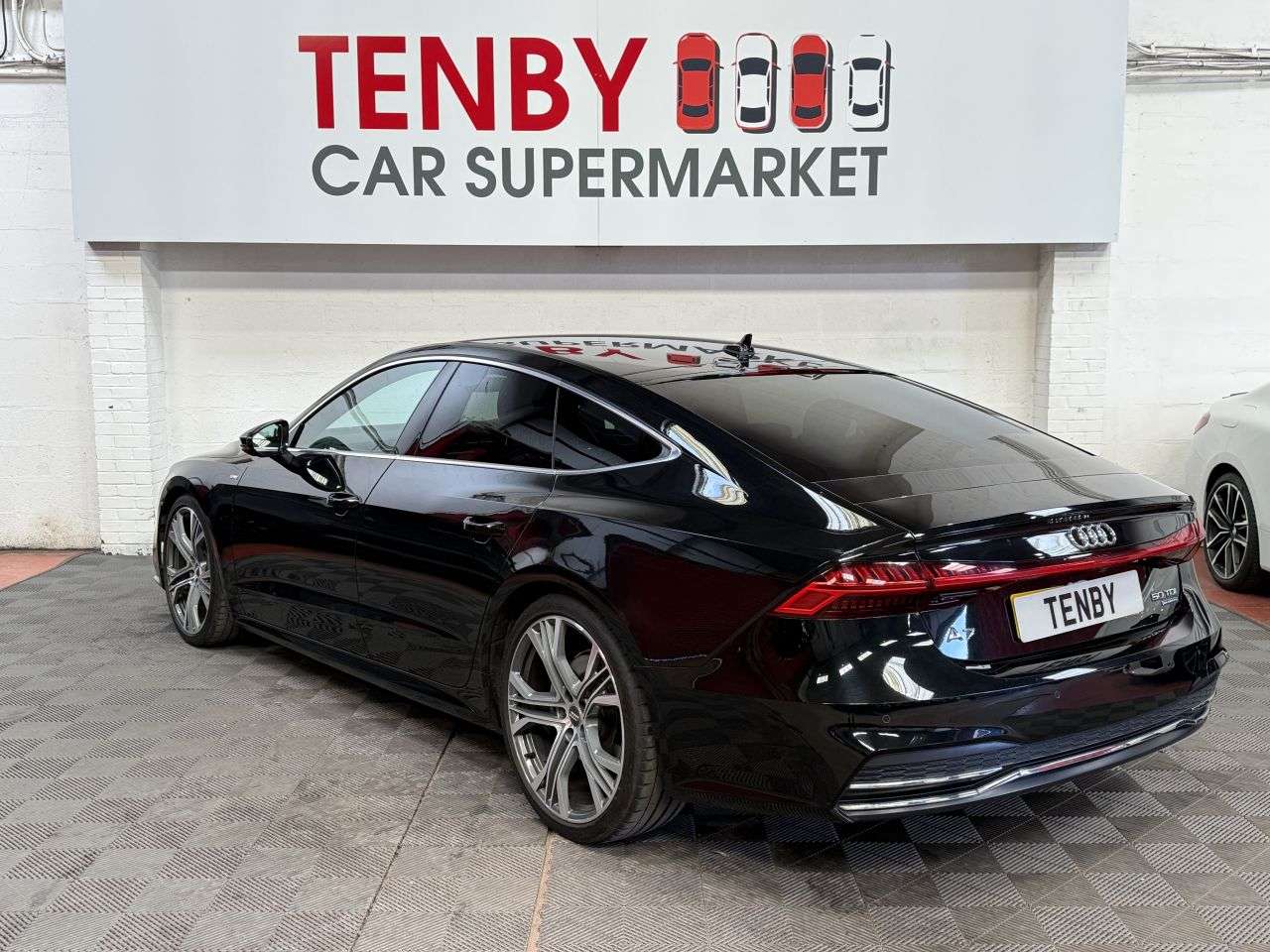 2018 AUDI A7 2018 AUDI A7