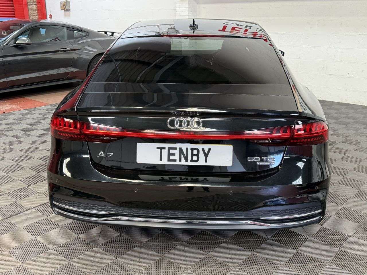 2018 AUDI A7 2018 AUDI A7