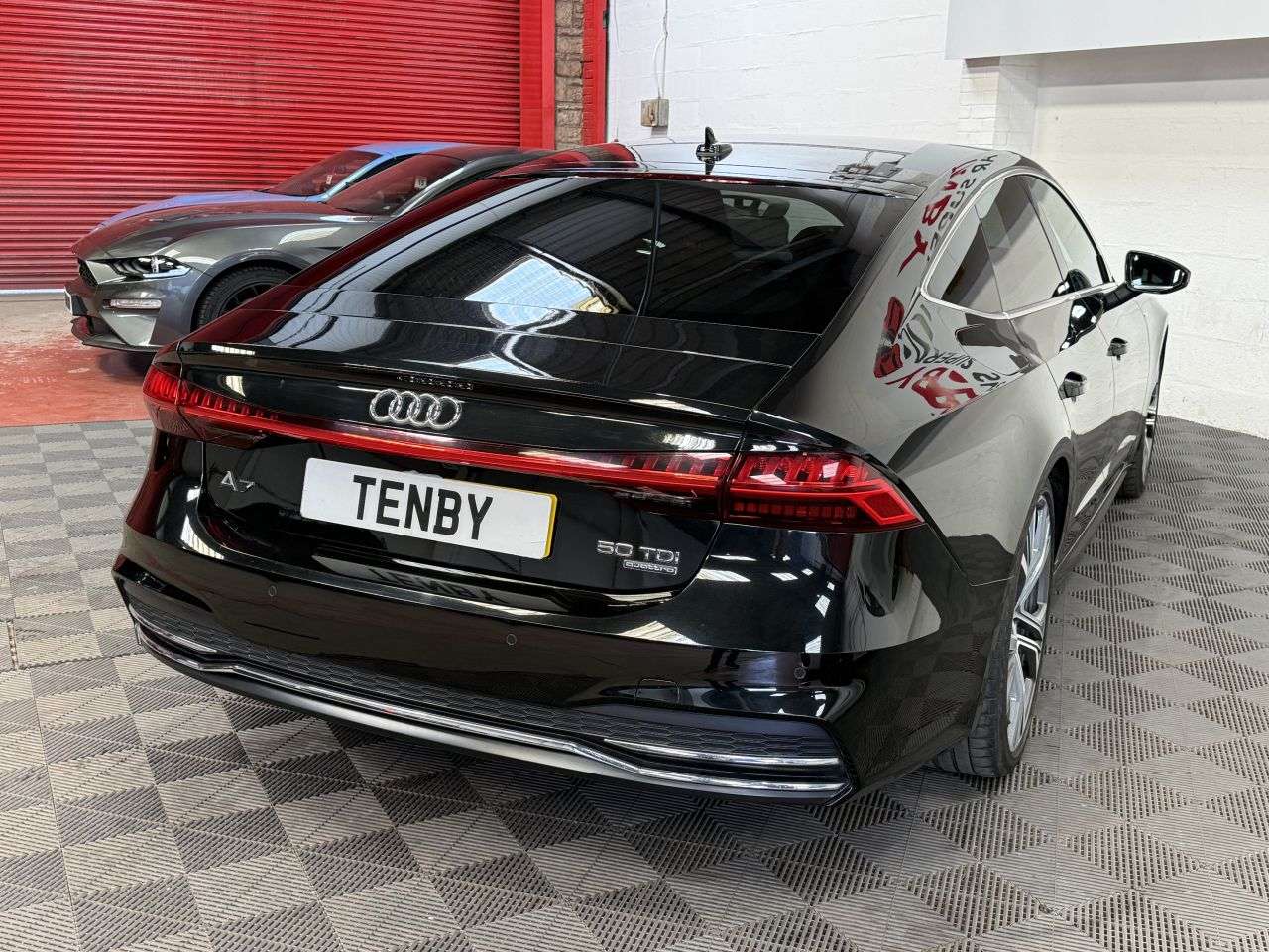 2018 AUDI A7 2018 AUDI A7