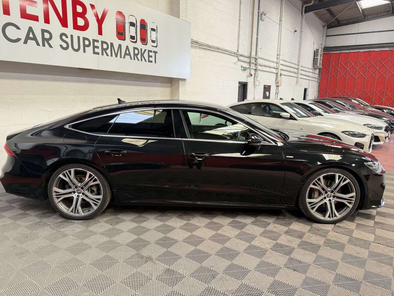 2018 AUDI A7 2018 AUDI A7