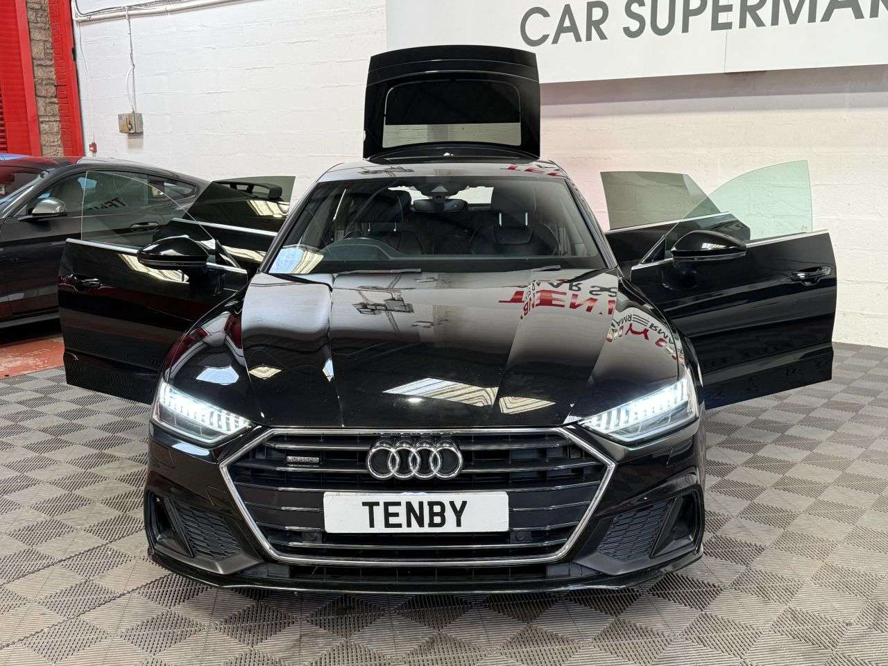 2018 AUDI A7 2018 AUDI A7