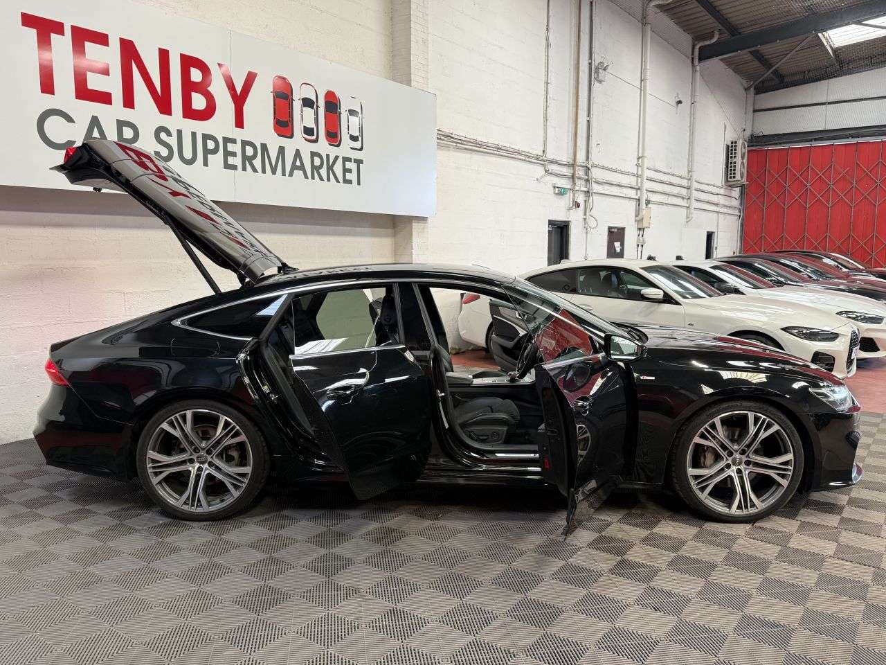 2018 AUDI A7 2018 AUDI A7