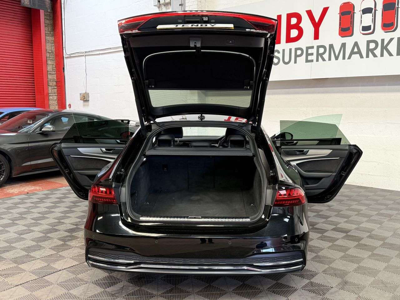 2018 AUDI A7 2018 AUDI A7