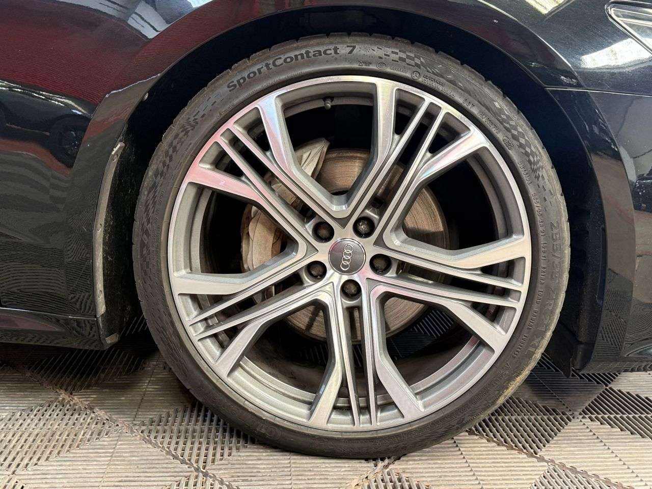 2018 AUDI A7 2018 AUDI A7