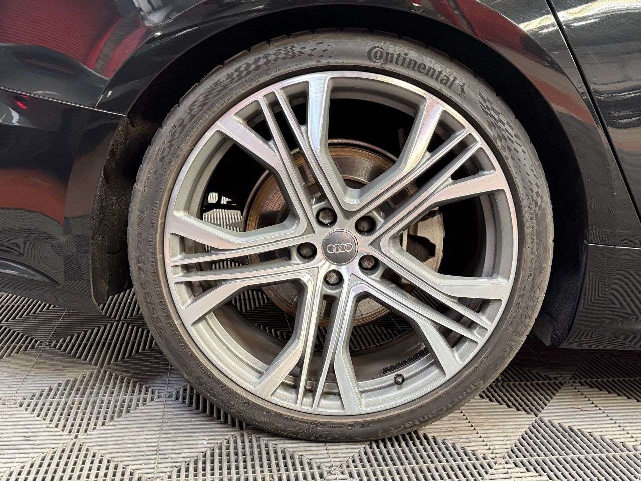 2018 AUDI A7 2018 AUDI A7