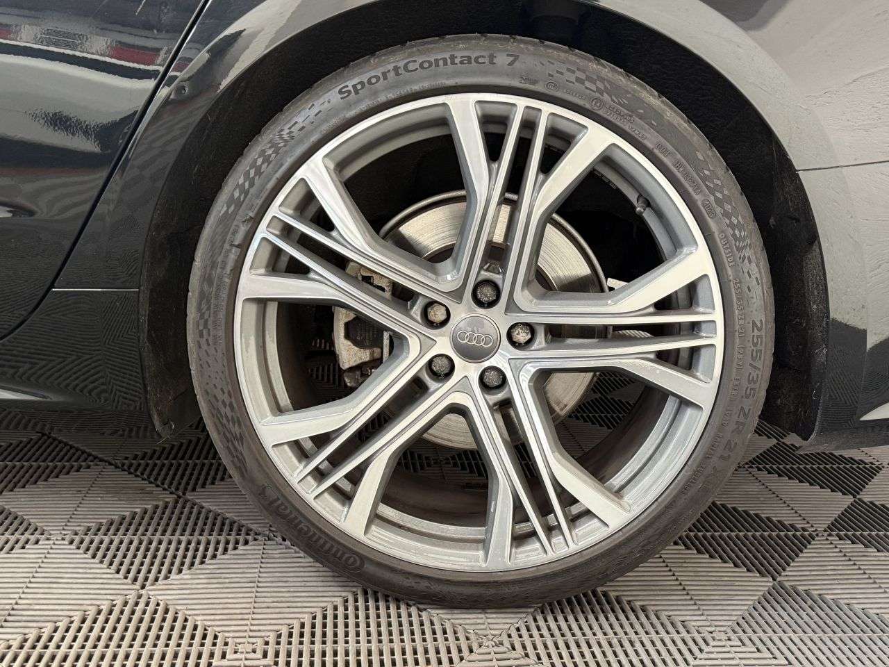 2018 AUDI A7 2018 AUDI A7