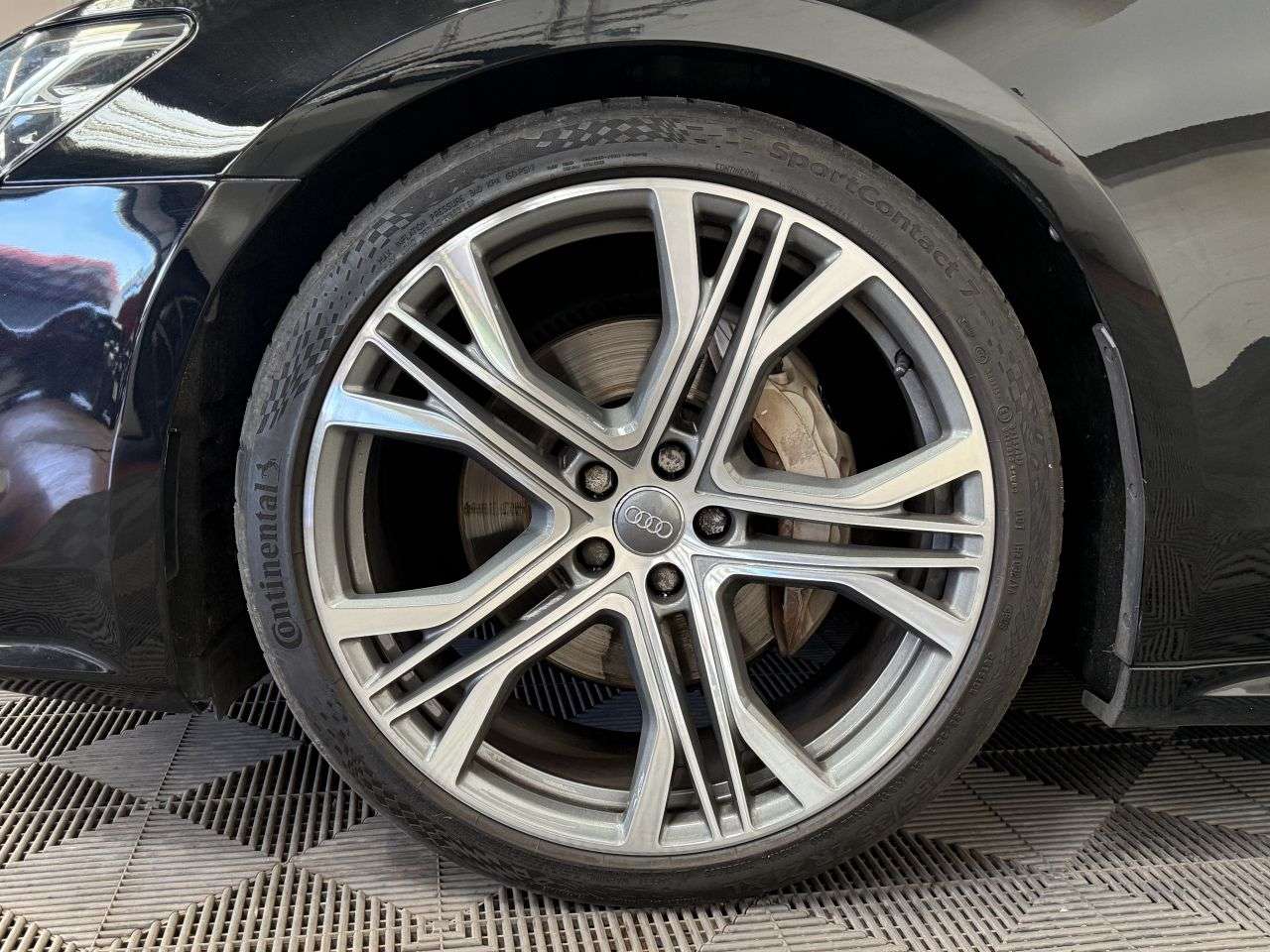 2018 AUDI A7 2018 AUDI A7