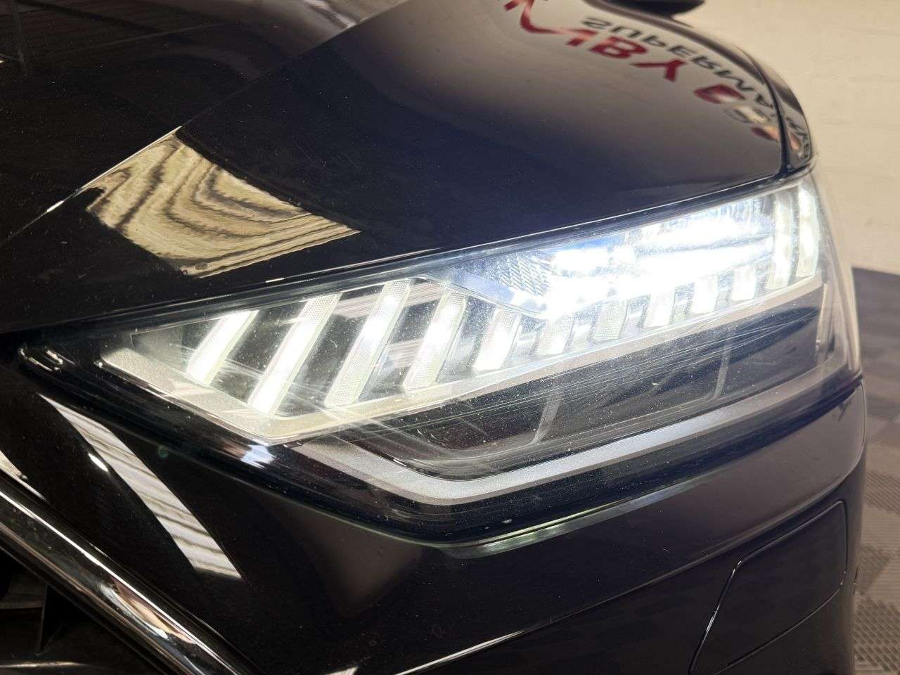 2018 AUDI A7 2018 AUDI A7