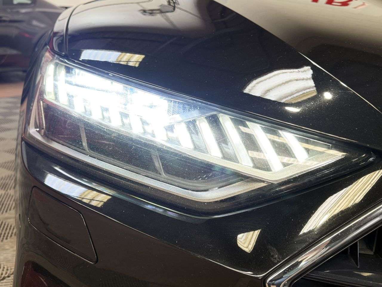 2018 AUDI A7 2018 AUDI A7