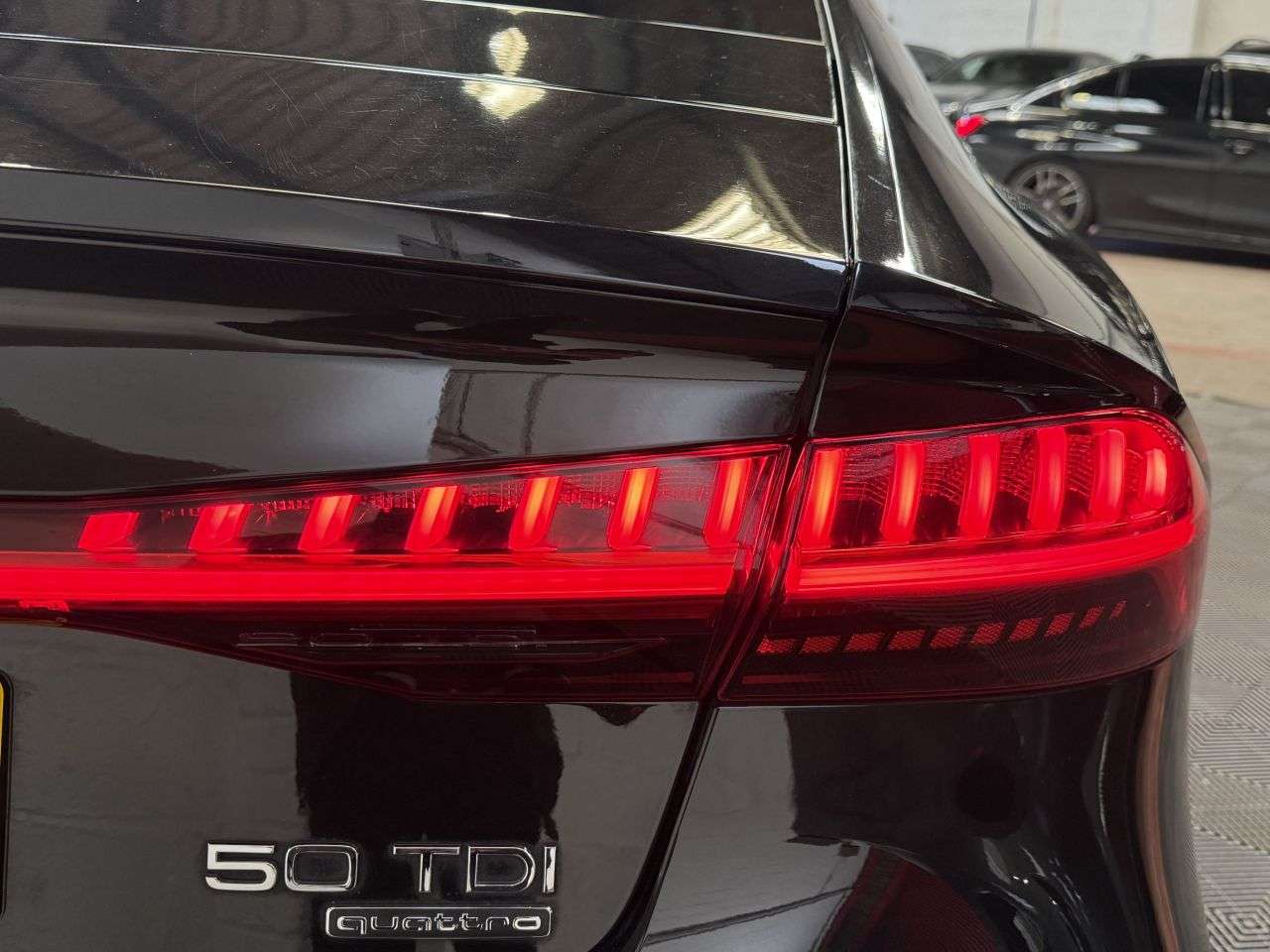 2018 AUDI A7 2018 AUDI A7