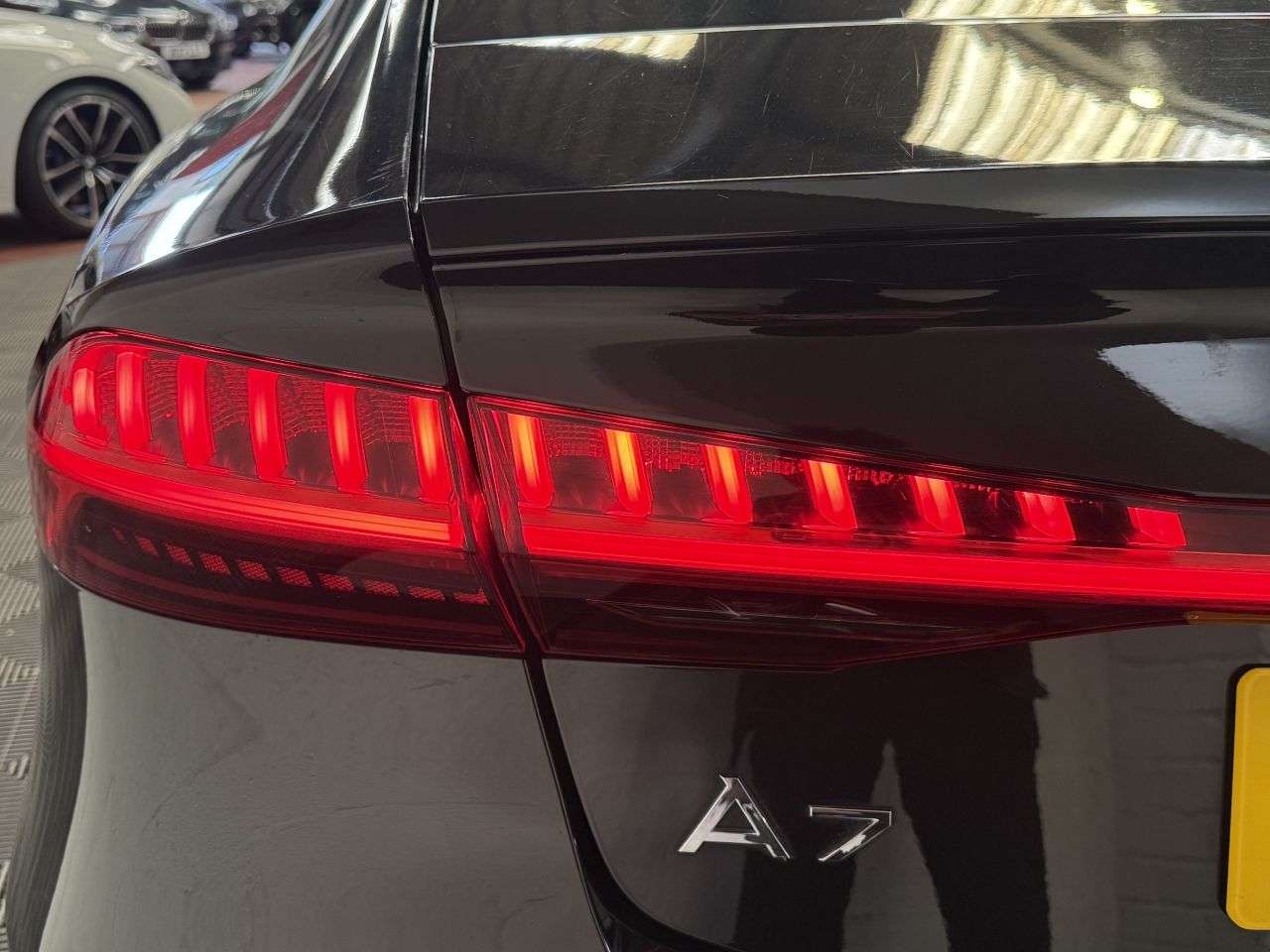 2018 AUDI A7 2018 AUDI A7