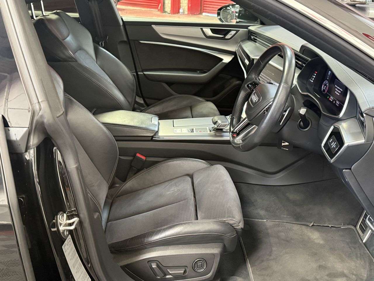 2018 AUDI A7 2018 AUDI A7
