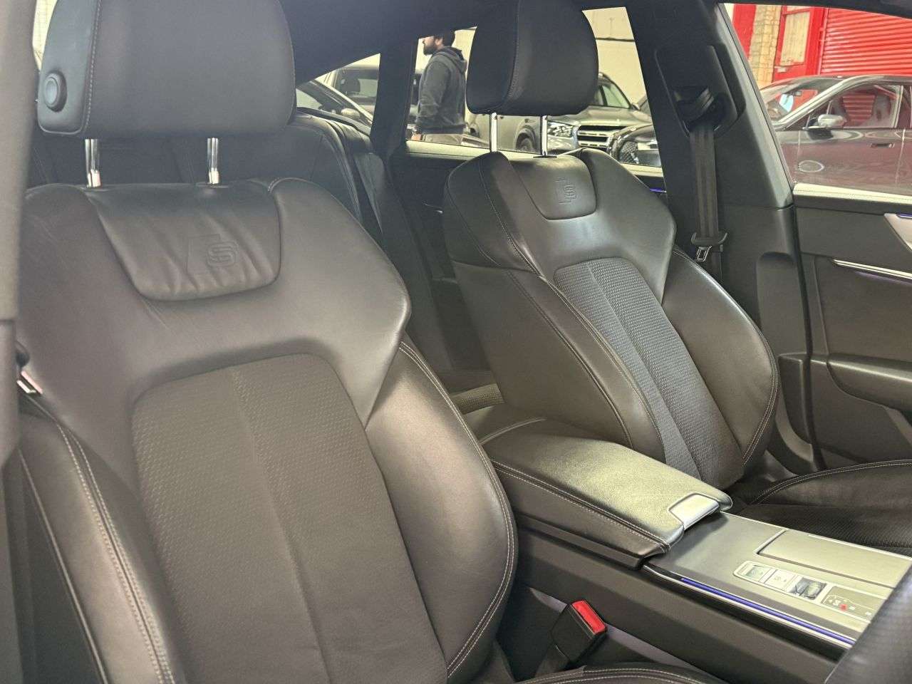 2018 AUDI A7 2018 AUDI A7