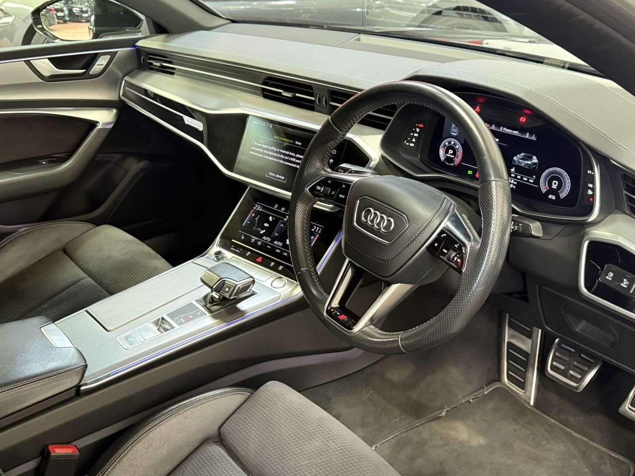 2018 AUDI A7 2018 AUDI A7