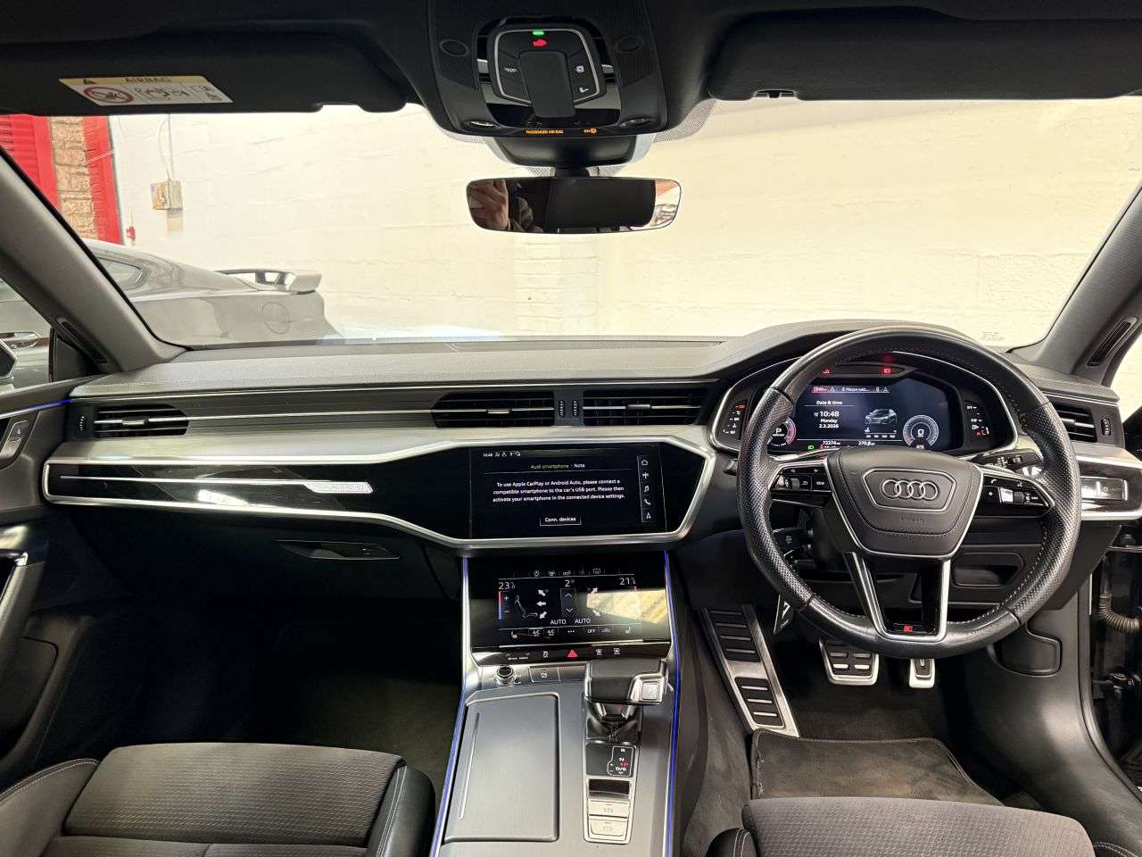 2018 AUDI A7 2018 AUDI A7