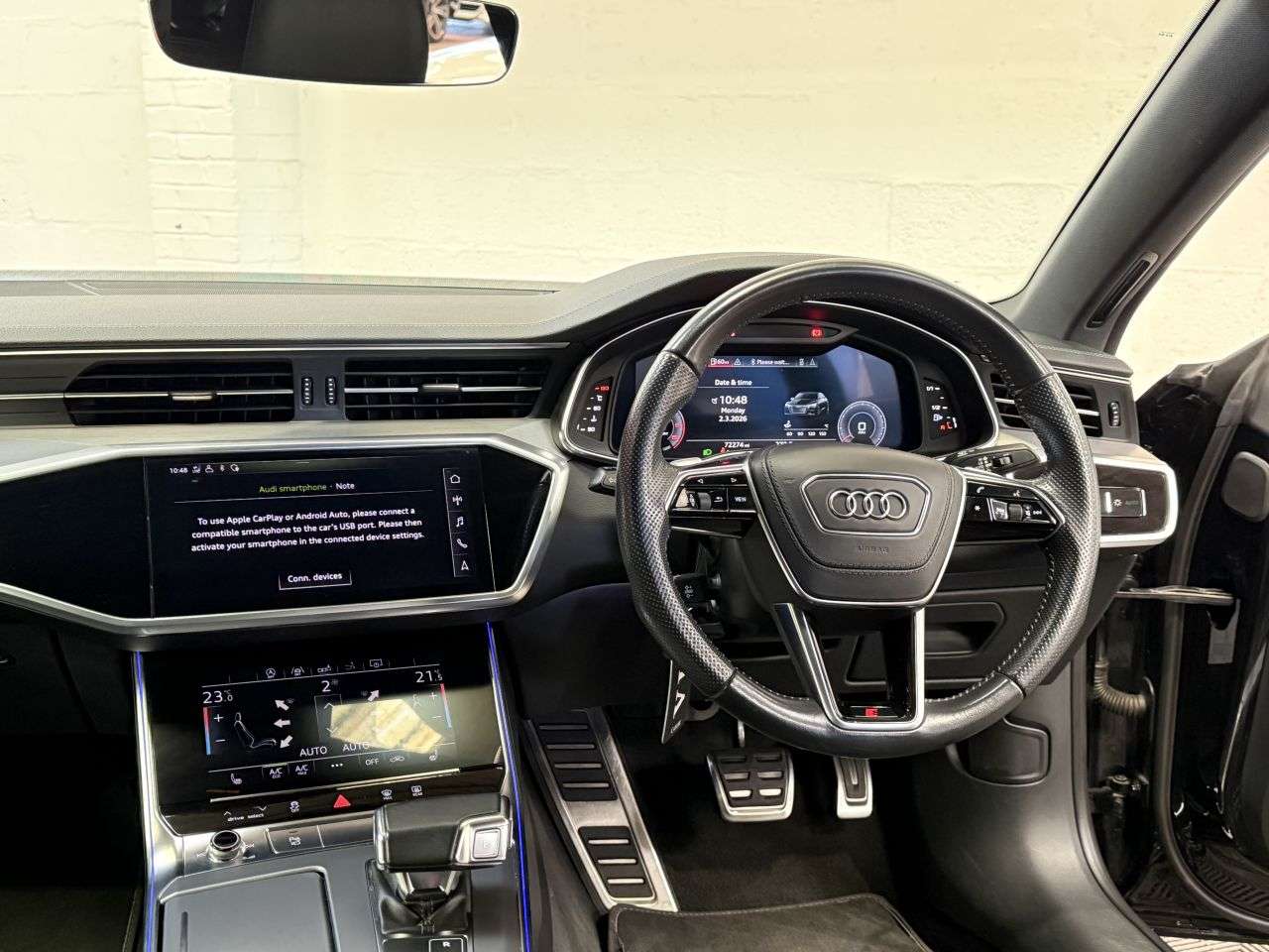 2018 AUDI A7 2018 AUDI A7