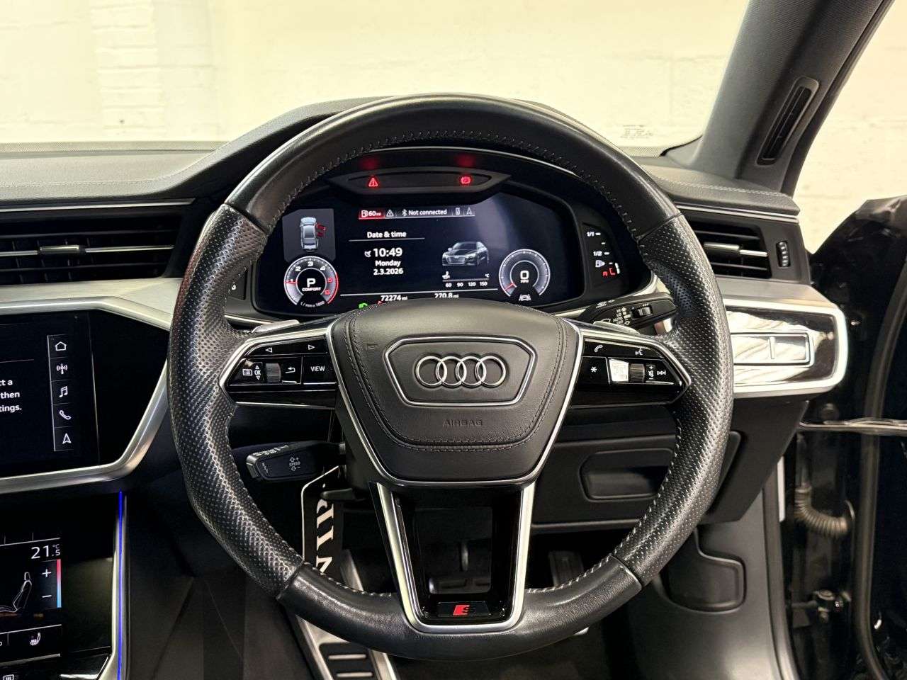2018 AUDI A7 2018 AUDI A7