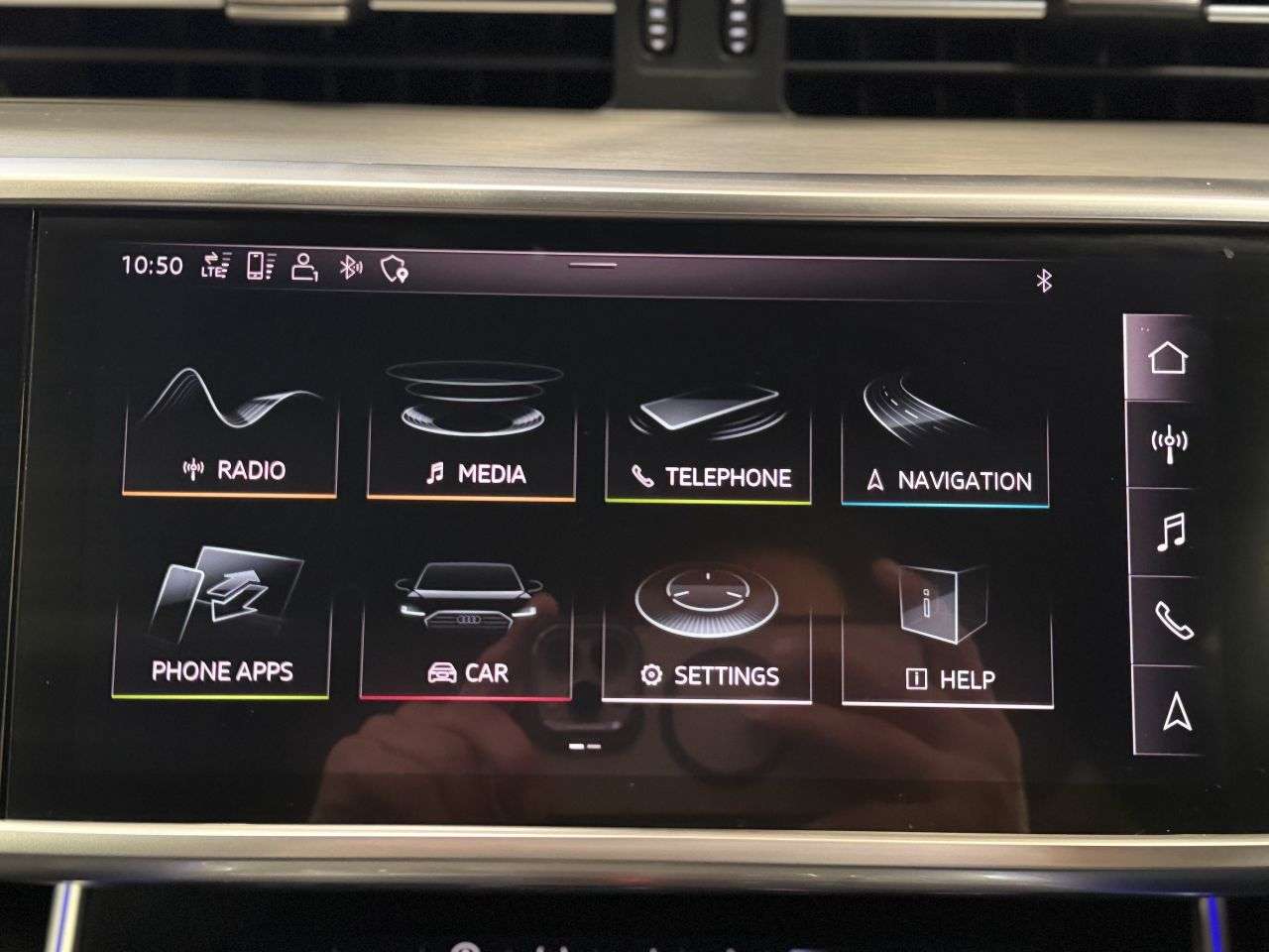 2018 AUDI A7 2018 AUDI A7