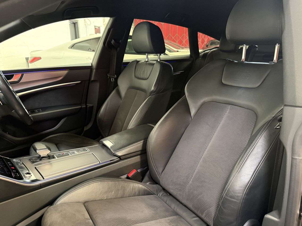 2018 AUDI A7 2018 AUDI A7