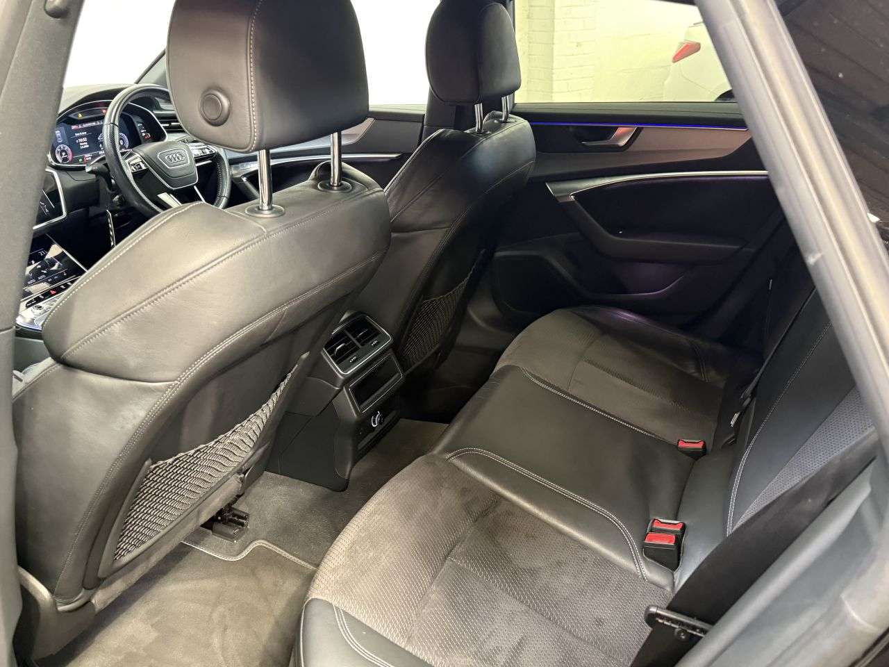 2018 AUDI A7 2018 AUDI A7