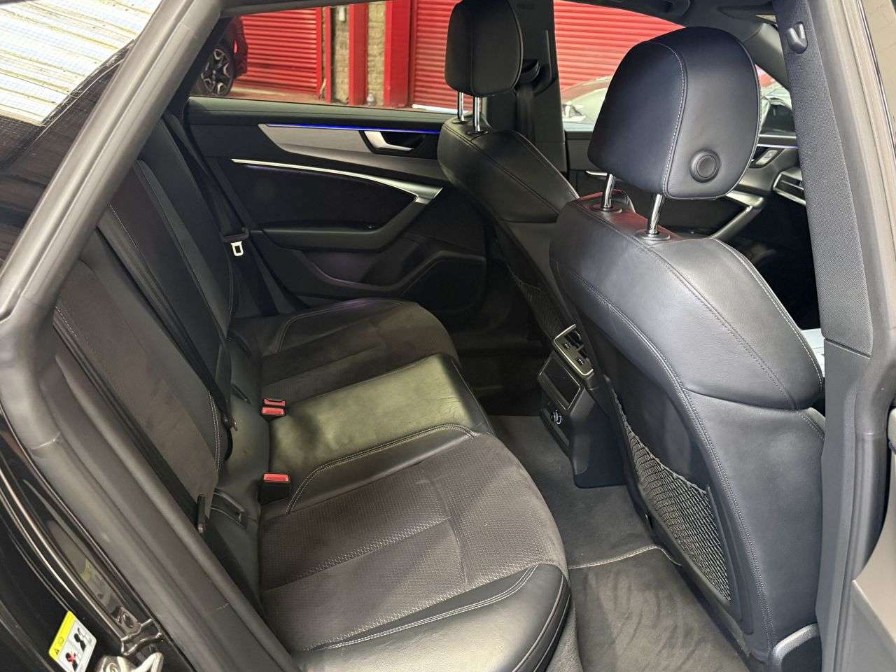 2018 AUDI A7 2018 AUDI A7