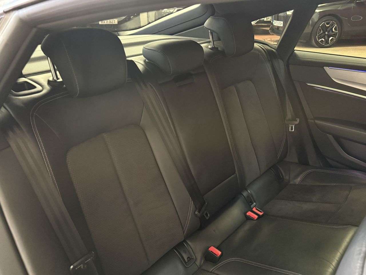 2018 AUDI A7 2018 AUDI A7