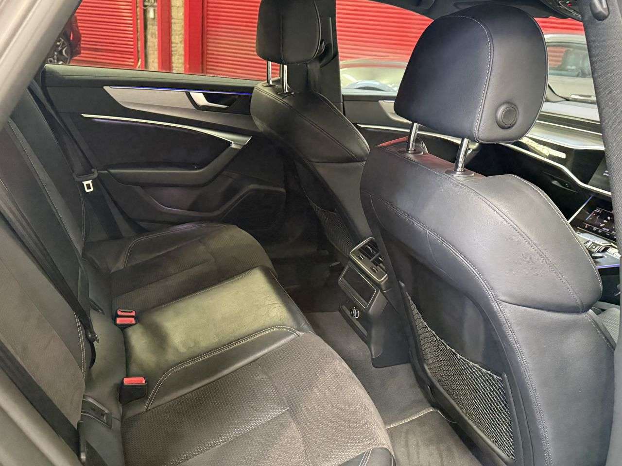 2018 AUDI A7 2018 AUDI A7