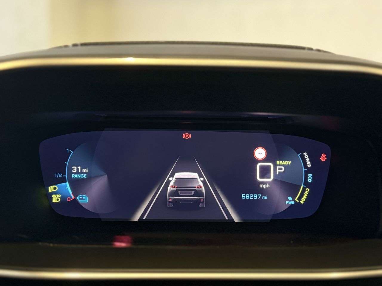 2020 PEUGEOT E-2008 2020 PEUGEOT E-2008