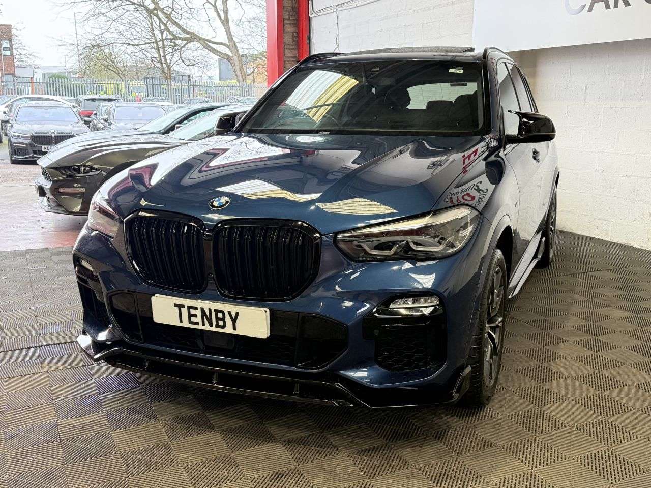 2019 BMW X5 2019 BMW X5