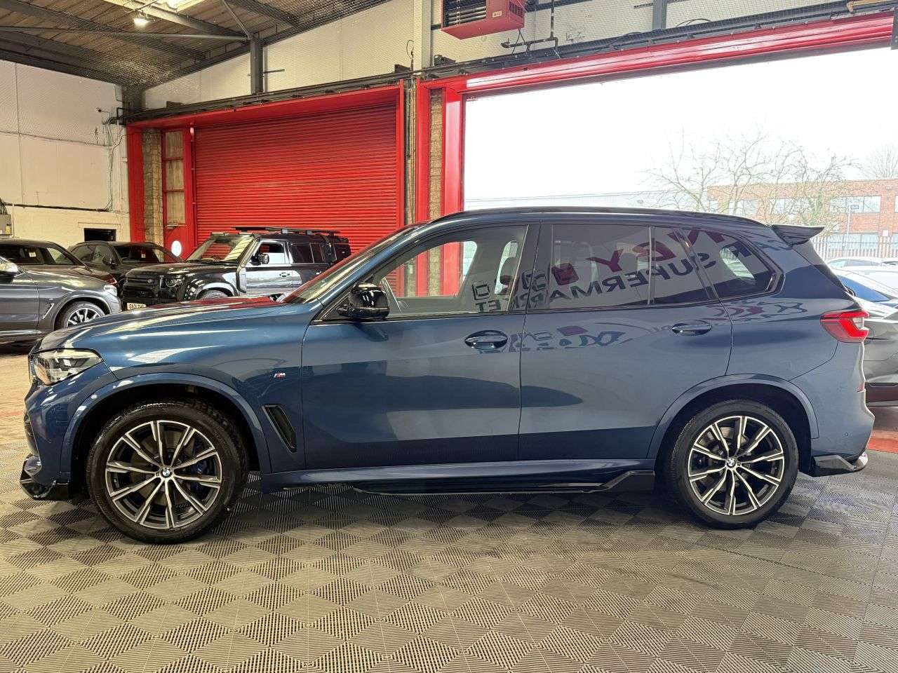 2019 BMW X5 2019 BMW X5