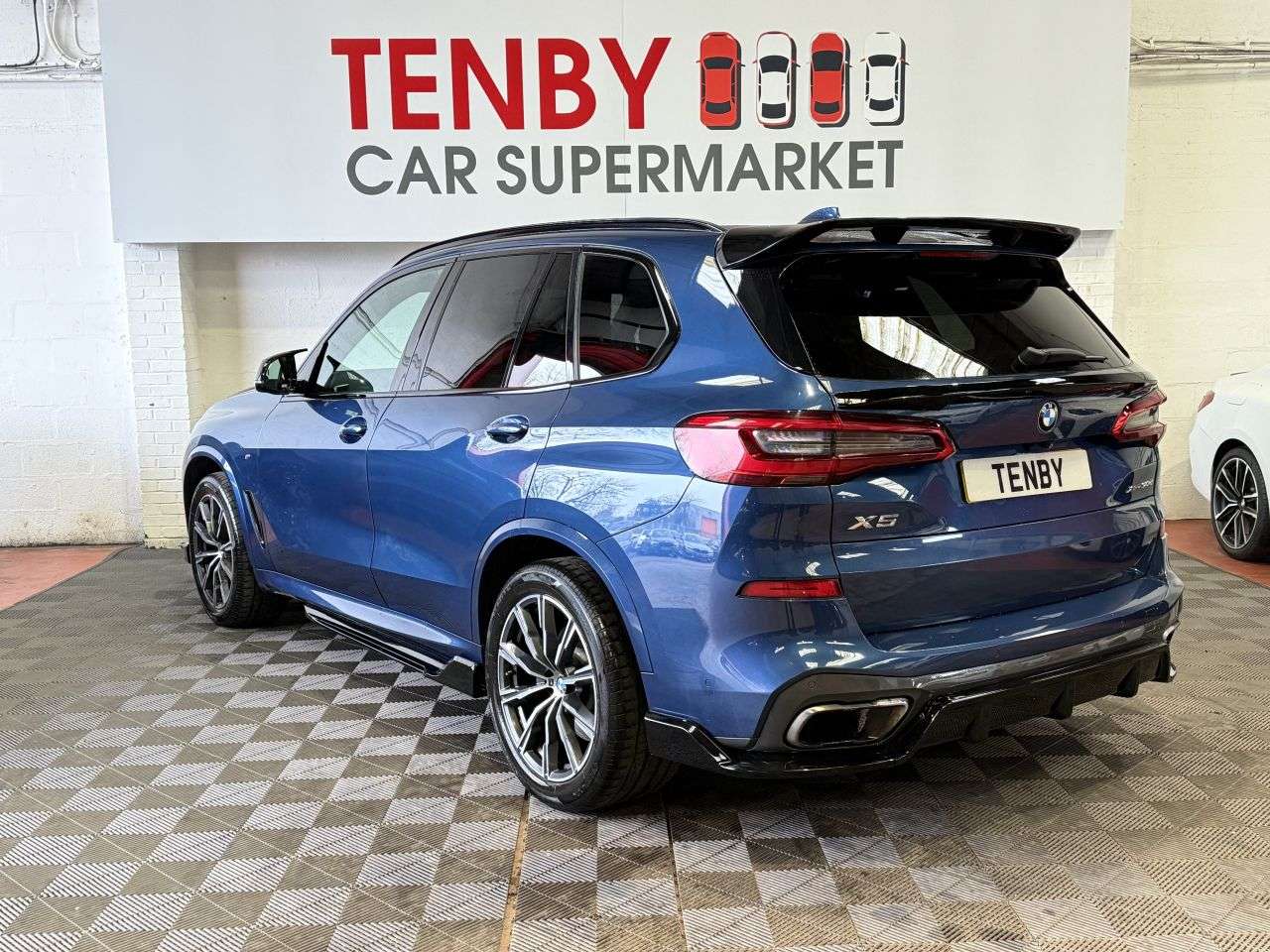 2019 BMW X5 2019 BMW X5