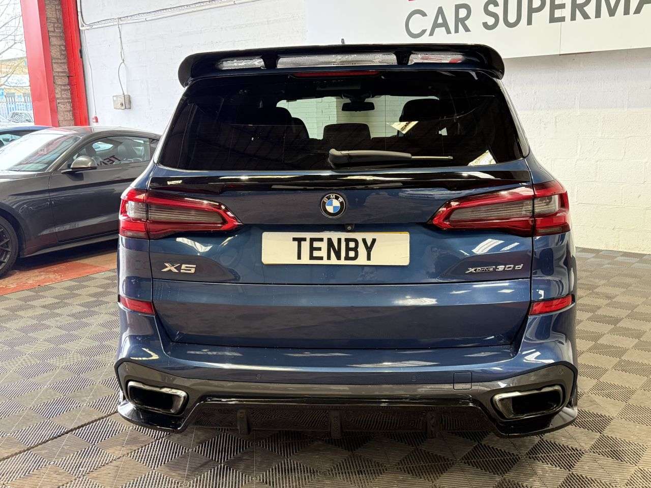 2019 BMW X5 2019 BMW X5