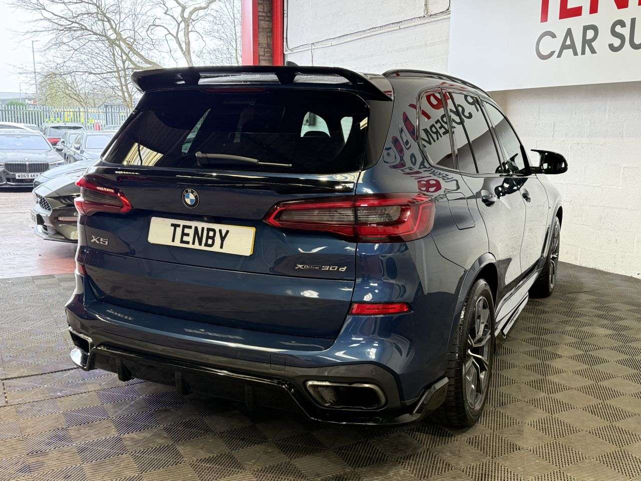 2019 BMW X5 2019 BMW X5