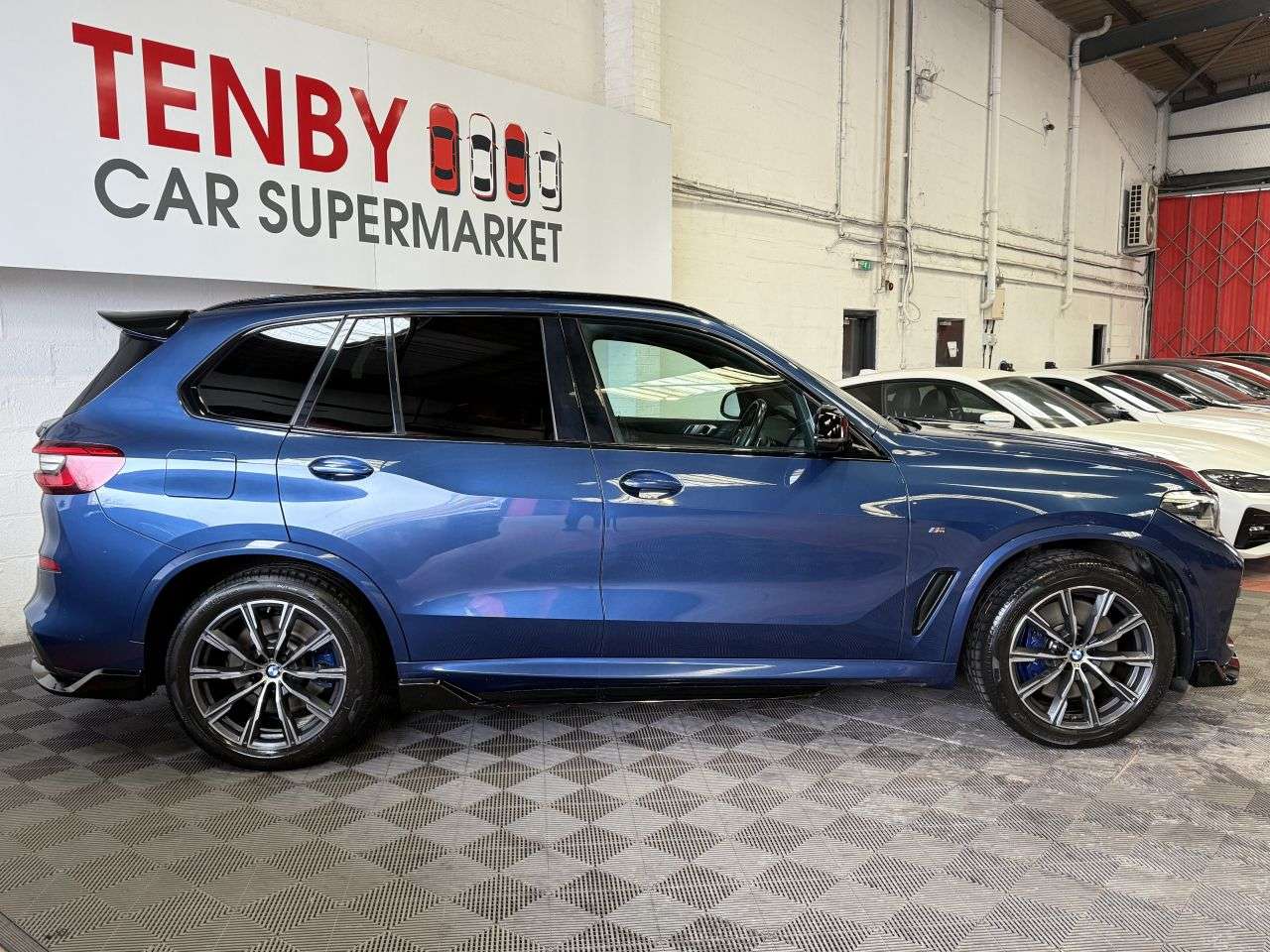 2019 BMW X5 2019 BMW X5