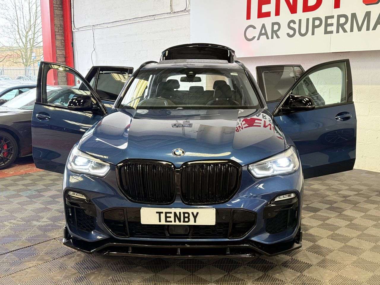 2019 BMW X5 2019 BMW X5