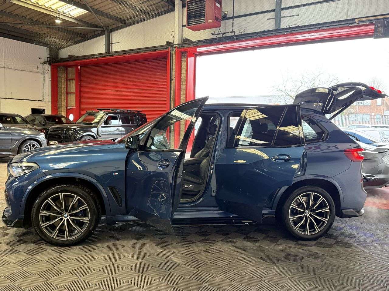 2019 BMW X5 2019 BMW X5