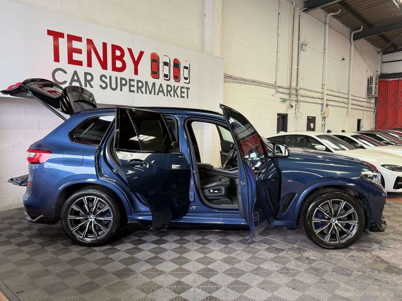 2019 BMW X5 2019 BMW X5