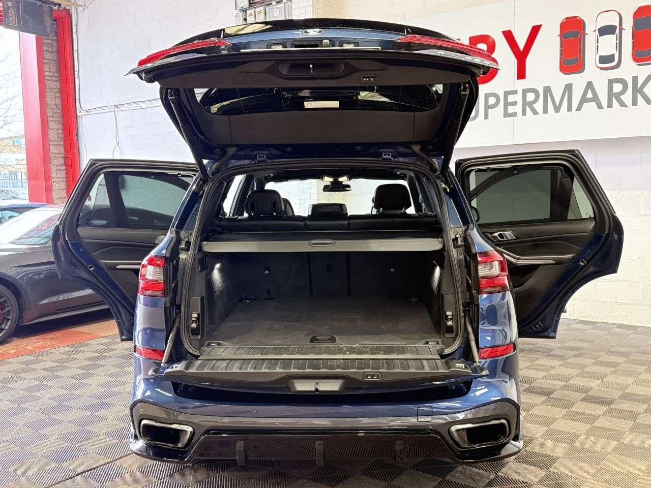 2019 BMW X5 2019 BMW X5