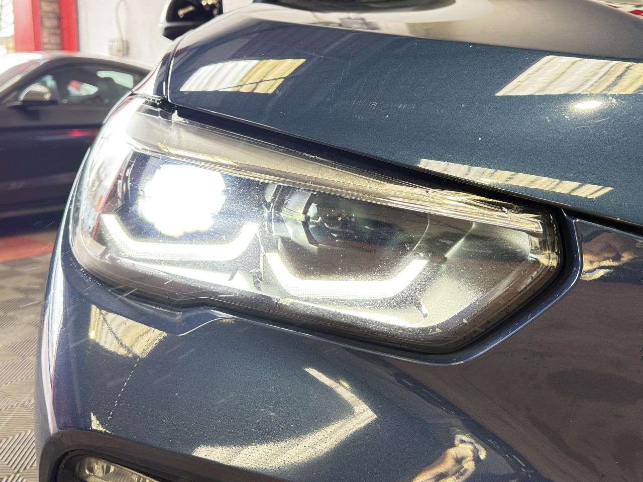 2019 BMW X5 2019 BMW X5