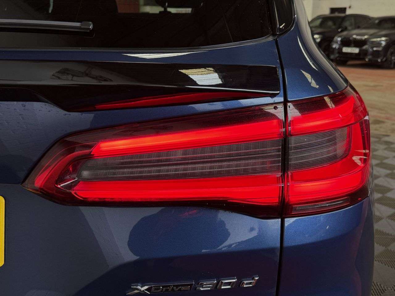 2019 BMW X5 2019 BMW X5