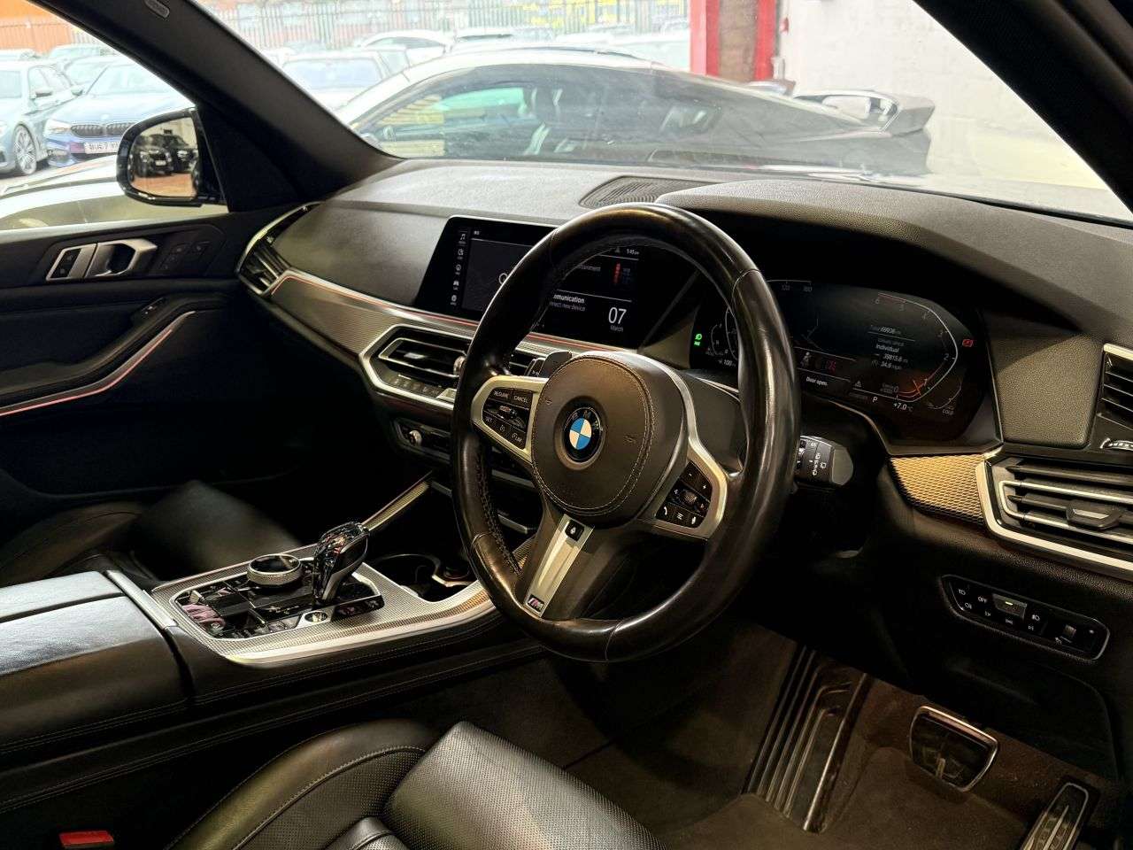 2019 BMW X5 2019 BMW X5