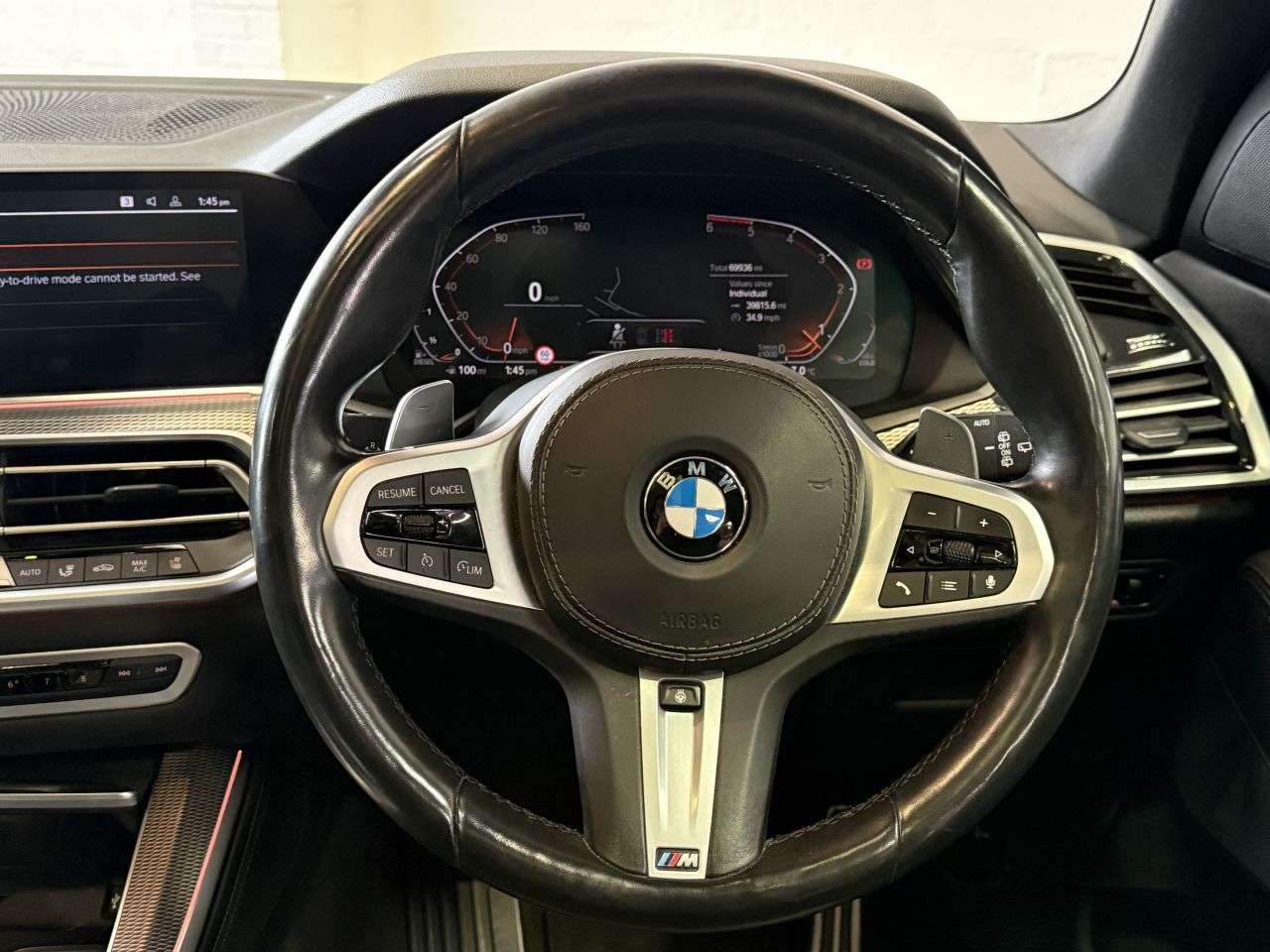 2019 BMW X5 2019 BMW X5