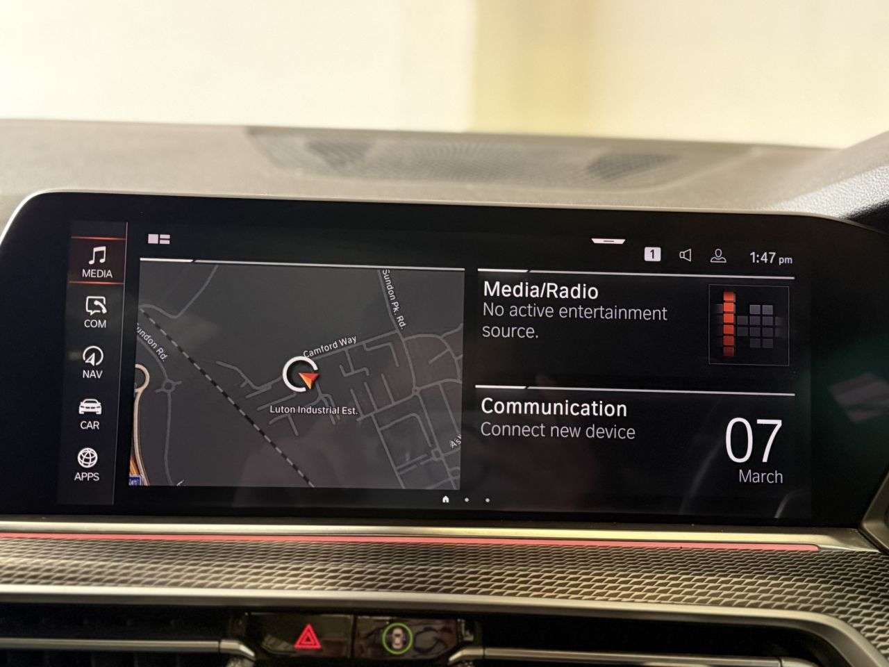 2019 BMW X5 2019 BMW X5