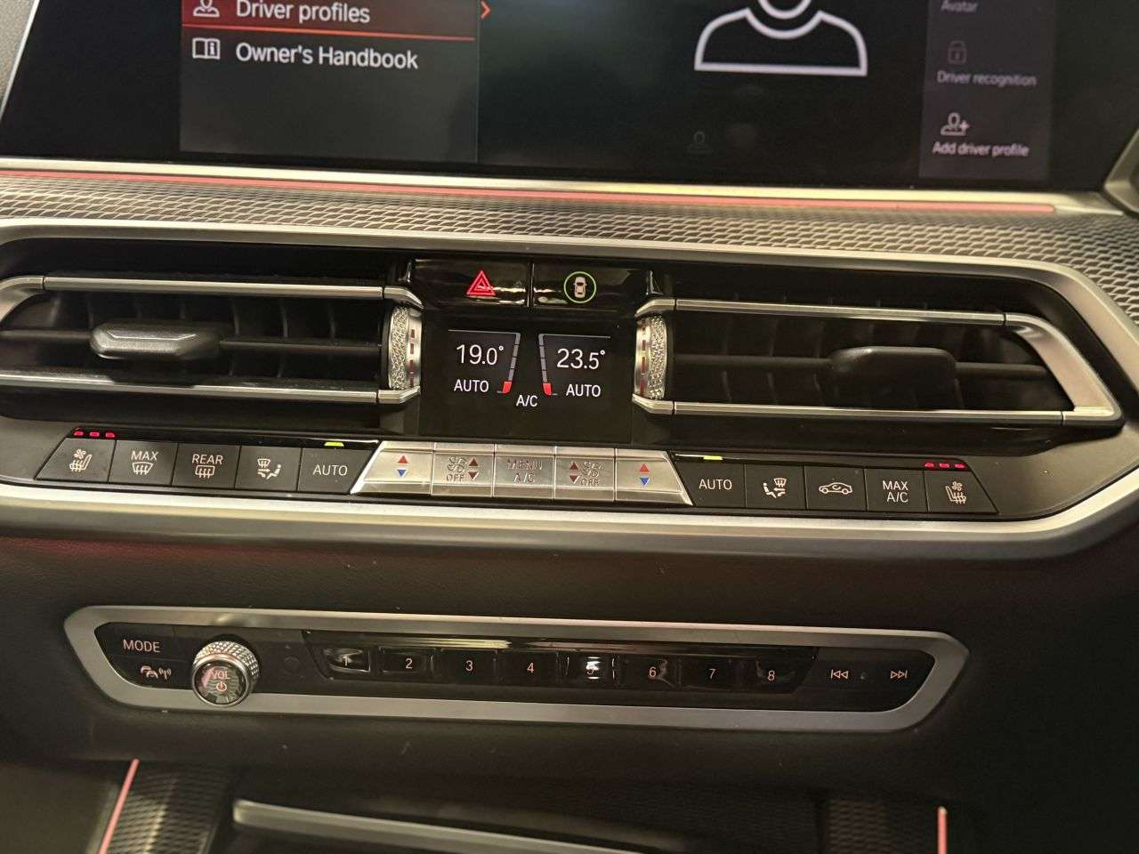 2019 BMW X5 2019 BMW X5