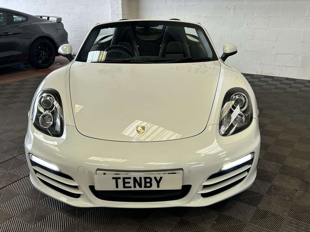 2012 PORSCHE BOXSTER 2012 PORSCHE BOXSTER