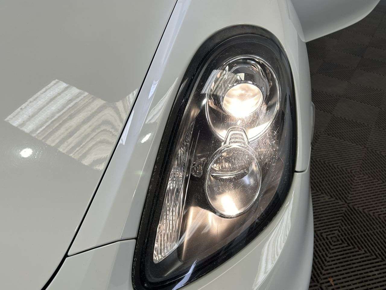 2012 PORSCHE BOXSTER 2012 PORSCHE BOXSTER