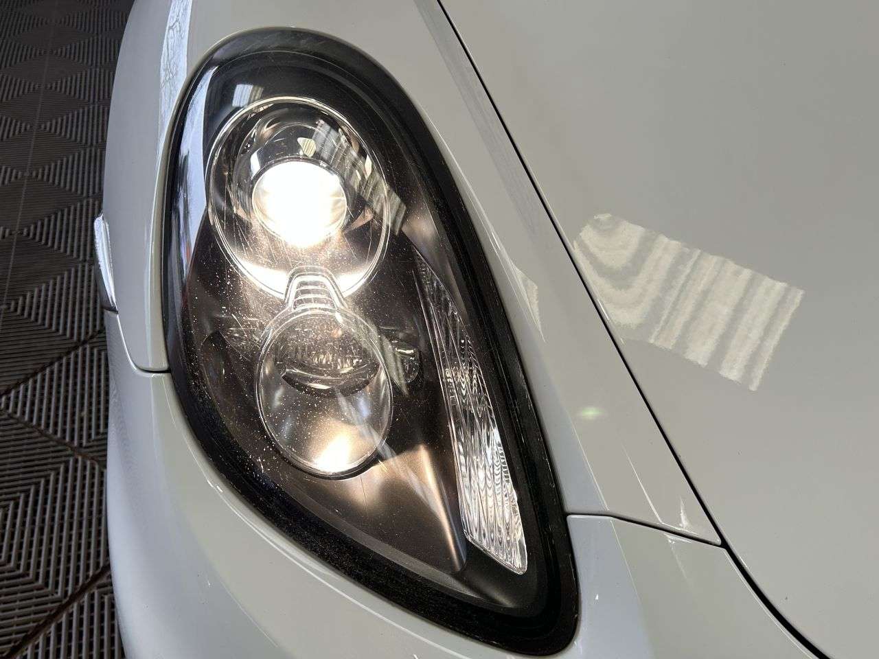 2012 PORSCHE BOXSTER 2012 PORSCHE BOXSTER