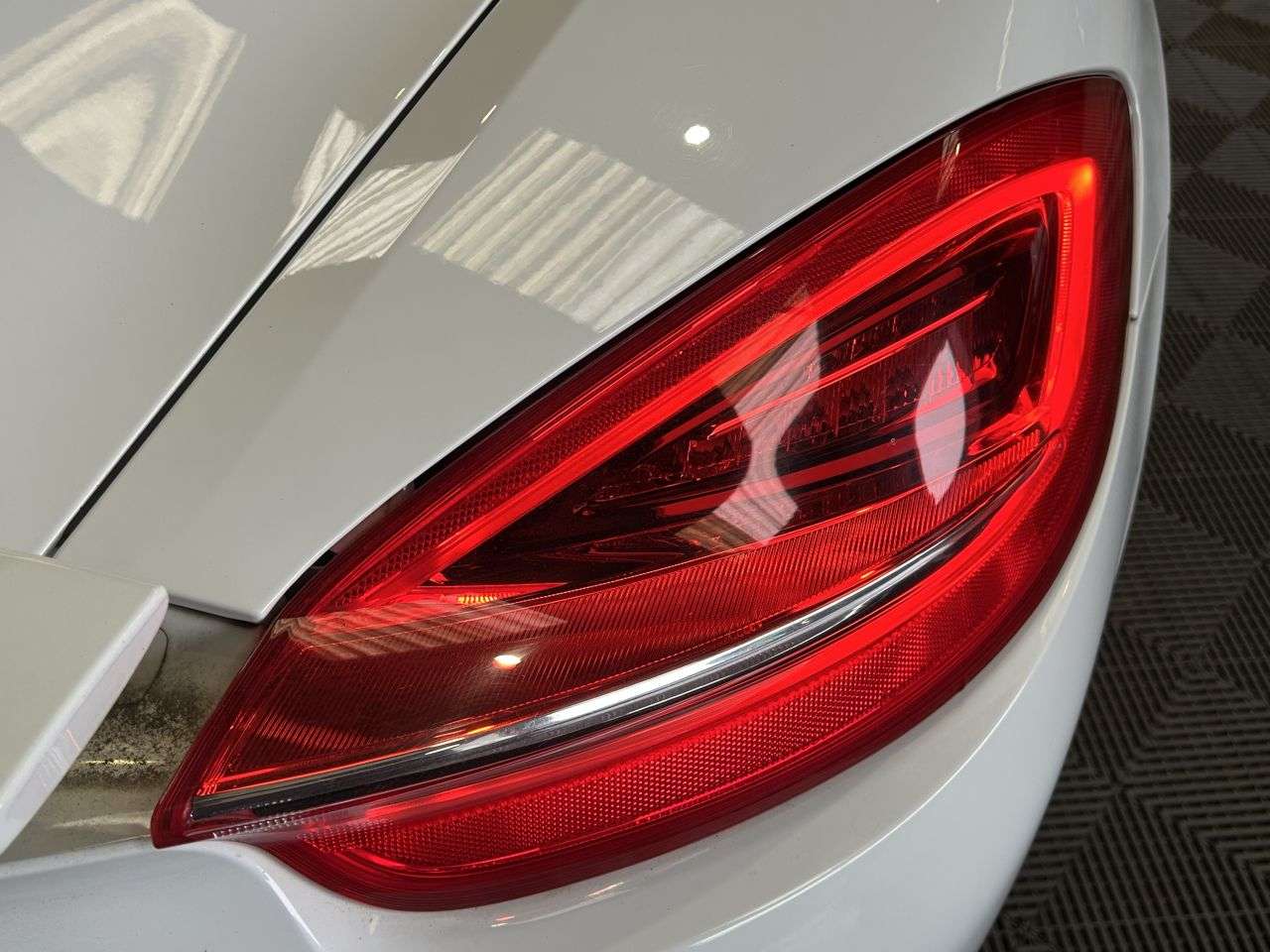 2012 PORSCHE BOXSTER 2012 PORSCHE BOXSTER