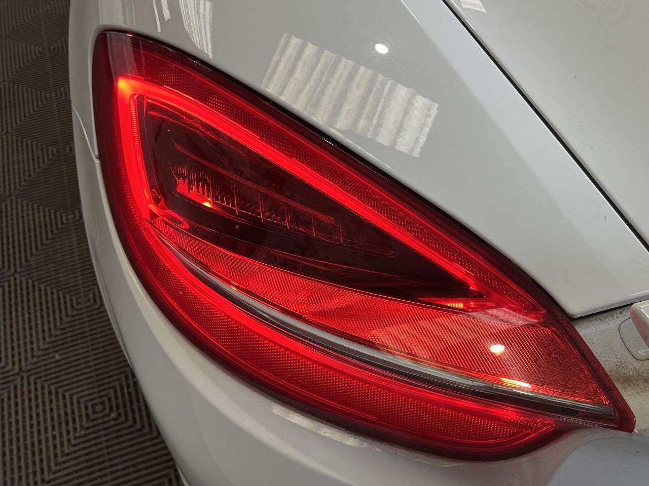 2012 PORSCHE BOXSTER 2012 PORSCHE BOXSTER