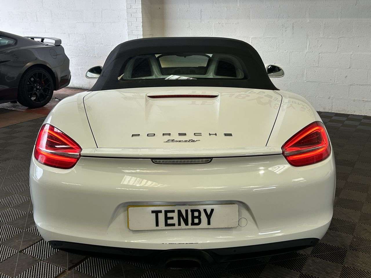 2012 PORSCHE BOXSTER 2012 PORSCHE BOXSTER